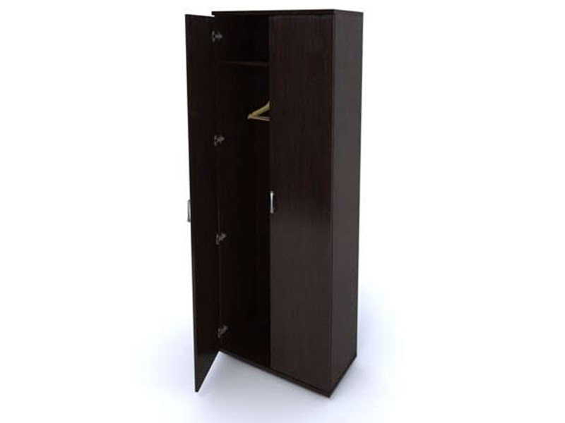 Шкаф для одежды офисный ШМ49.0