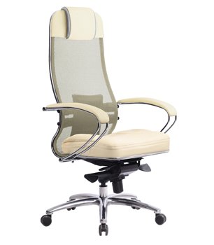 Эргономичное кресло директора «SAMURAI SL-1.04» - вид 1